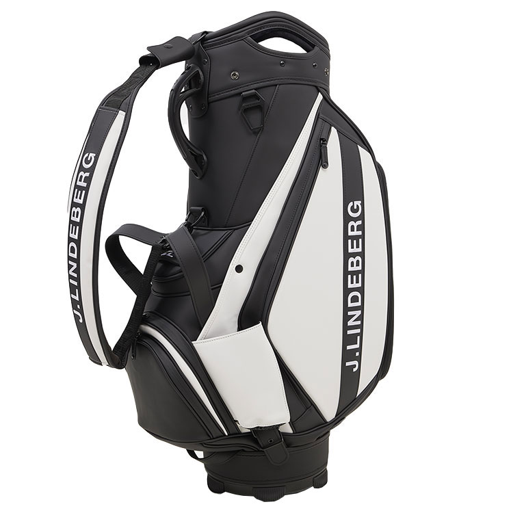 J.Lindeberg ST Golf Tour Staff Bag