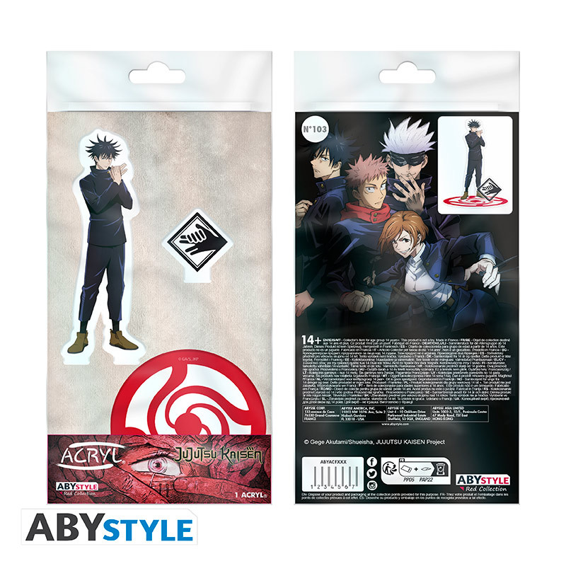 JUJUTSU KAISEN Acryl® Fushiguro