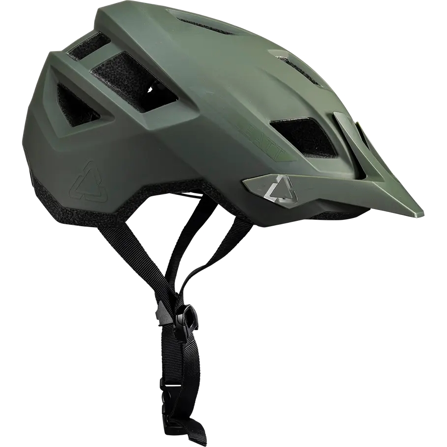 Leatt MTB All Mountain 1.0 Helmet - spinach