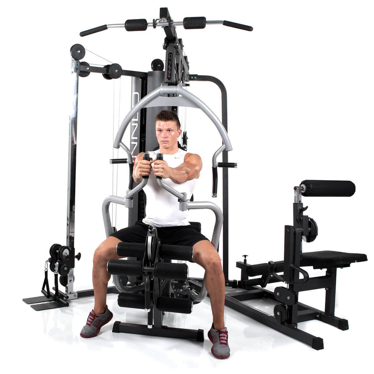 Multi-gym Autark 6600