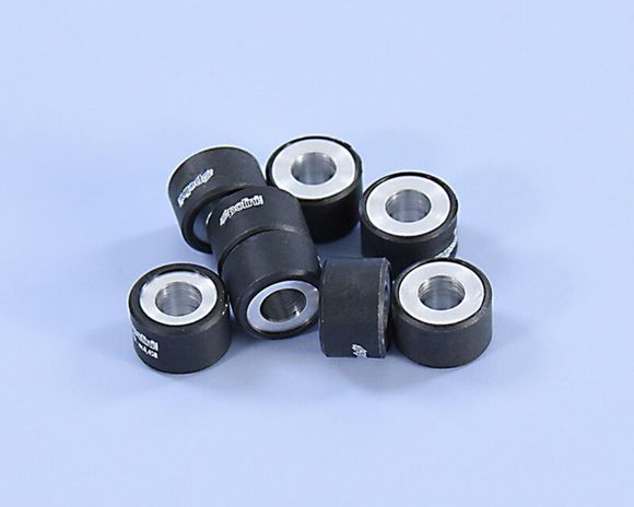 Polini variator pebbles 25x17mm 12gr - 8 universal piecesRef: Pol00106A / 1016858