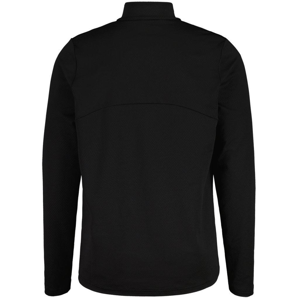 Maloja ZovielloM. Adventure Midlayer Shirt Men - deep black 8833