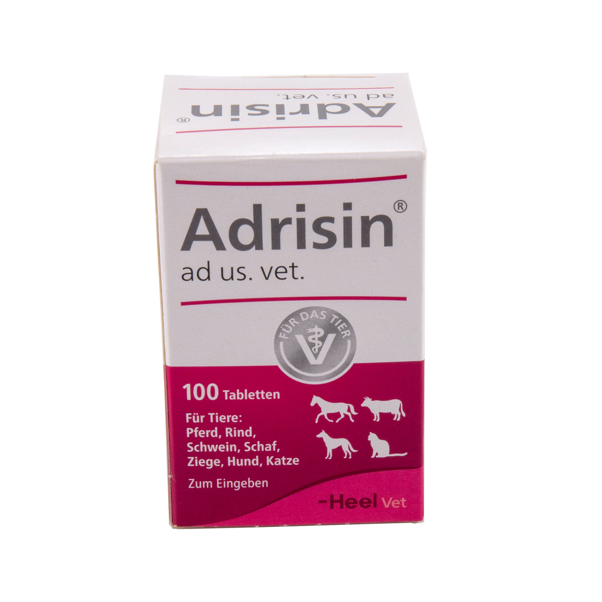 Adrisin - Tablets - 100 pcs