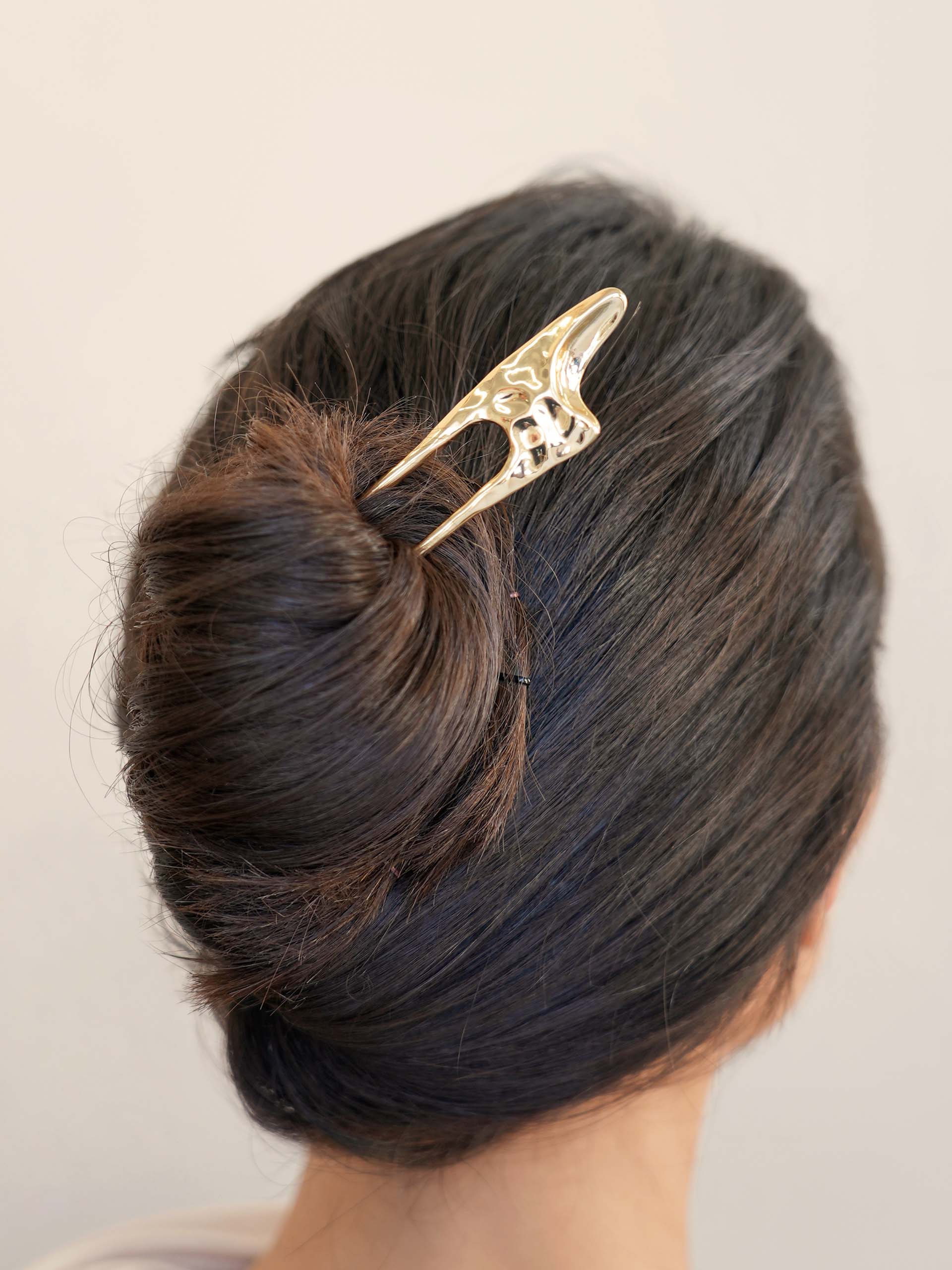Liquid Luxe Hair Pin