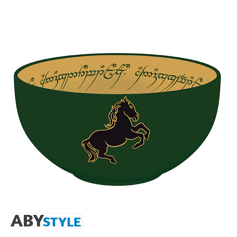 THE LORD OF THE RINGS Bowl Prancing Pony