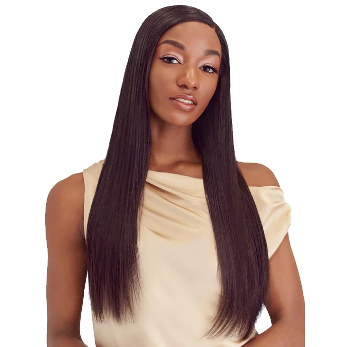 Vivace By Kiss Maestro Bundle Multi 3 Packs Plus Weave - STRAIGHT 100% UNPROCESSED REMY HUMAN HAIR