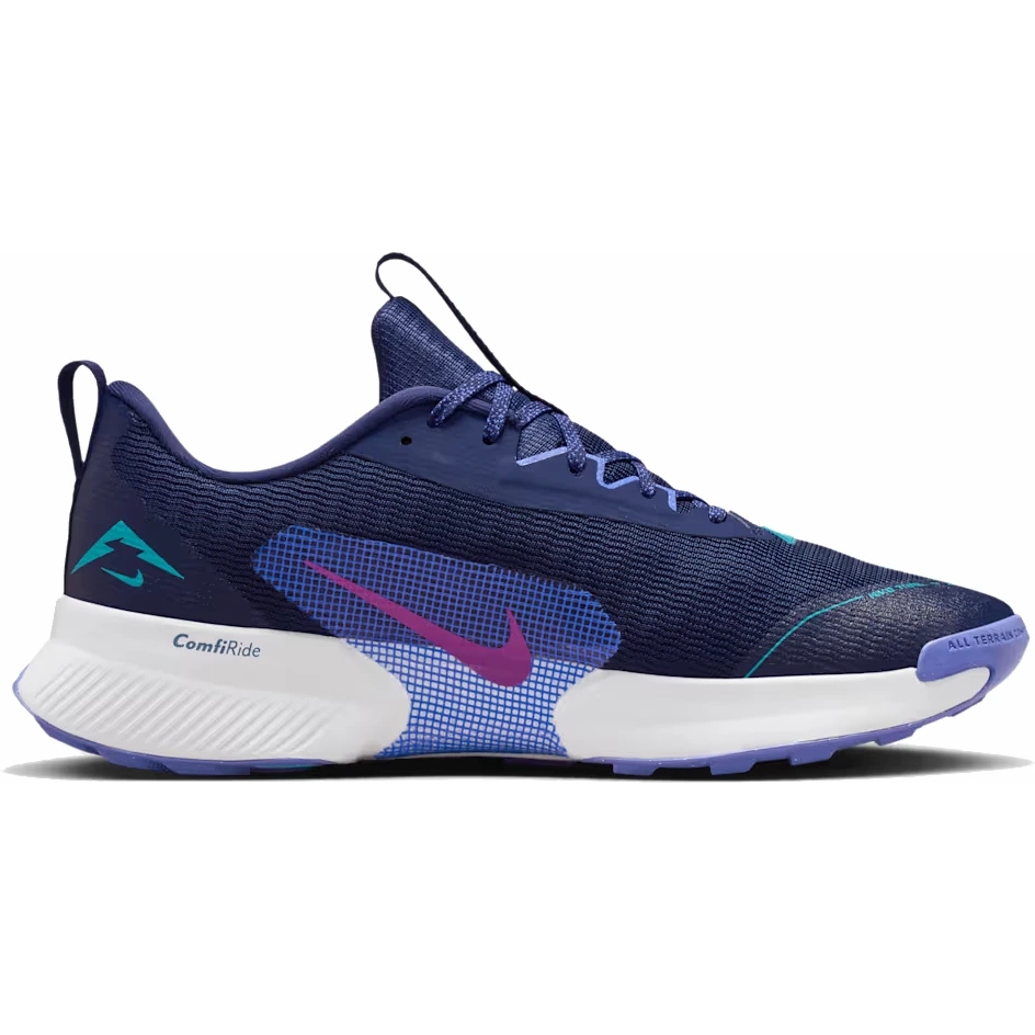 Nike Juniper 3 Trailrunning Shoes Men - midnight navy/sapphire/midnight navy FQ0904-401