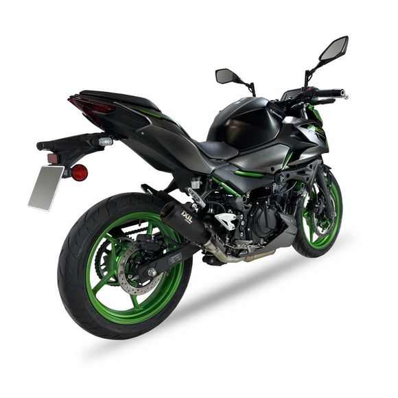 Silencieux Ixil RB RACE XTREM BLACK - NoirRef : IL0249 / CK7240RB