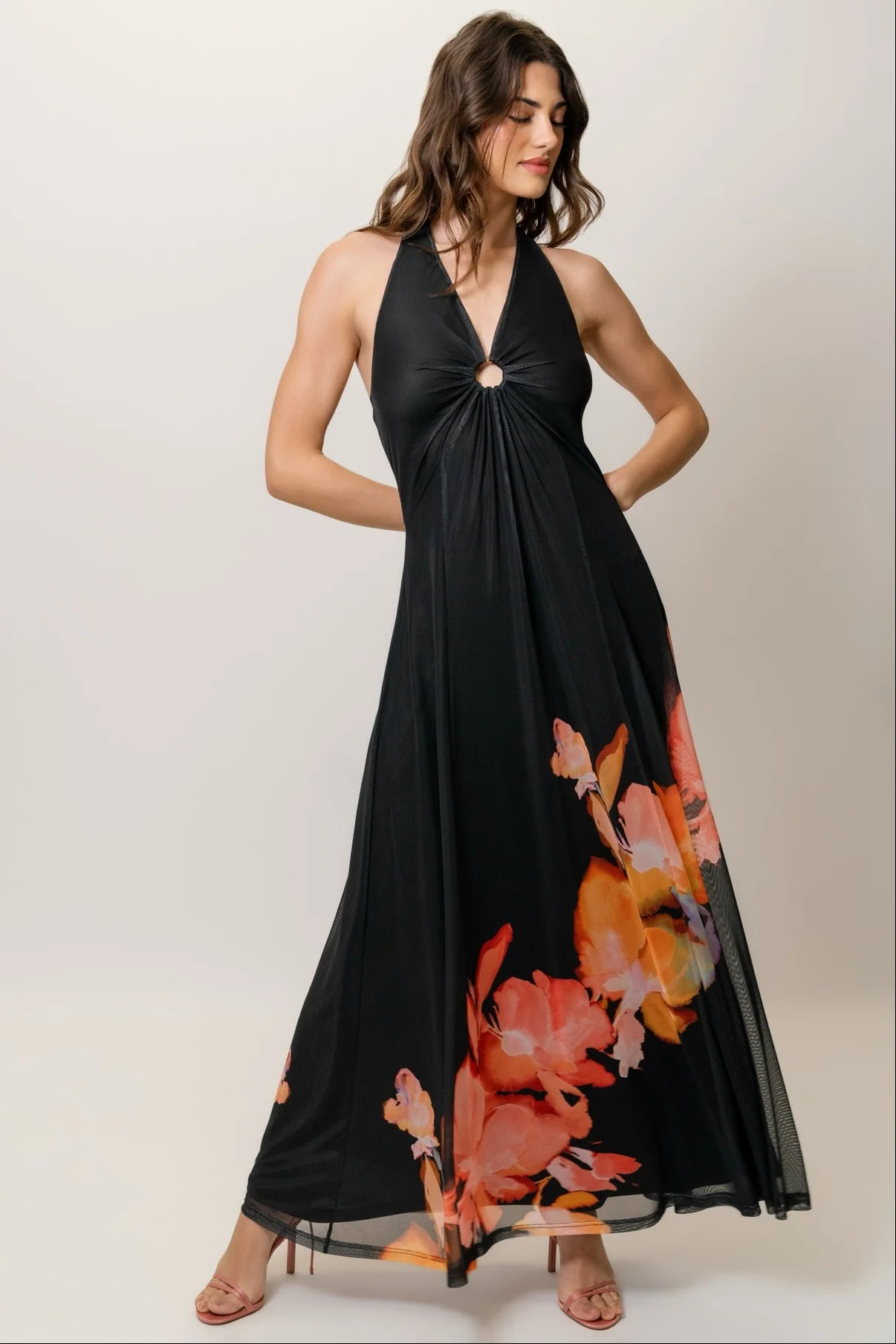 Imaya Maxi Dress