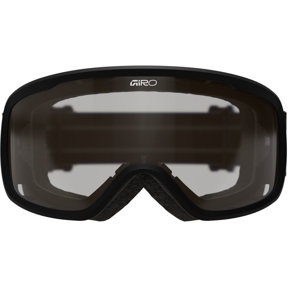 Giro Tempo MTB Goggle - black/clear