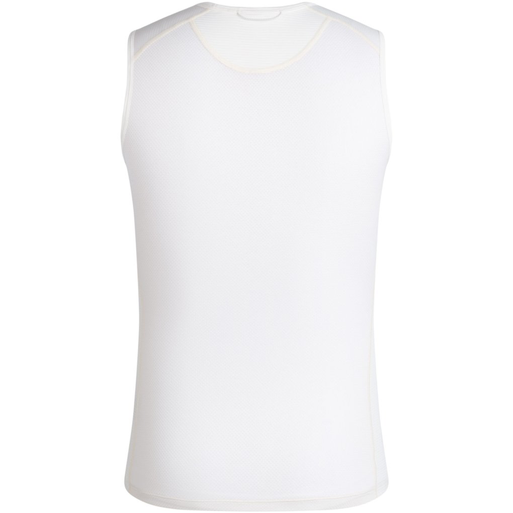 Rapha Lightweight Sleeveless Baselayer Men - white/white