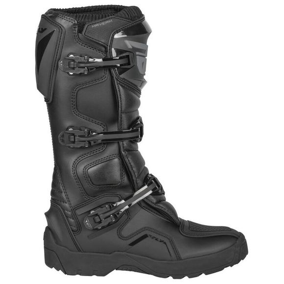 Fly MAVERIK ENDURO 2025 Enduro Boots - BlackRef: FL1722