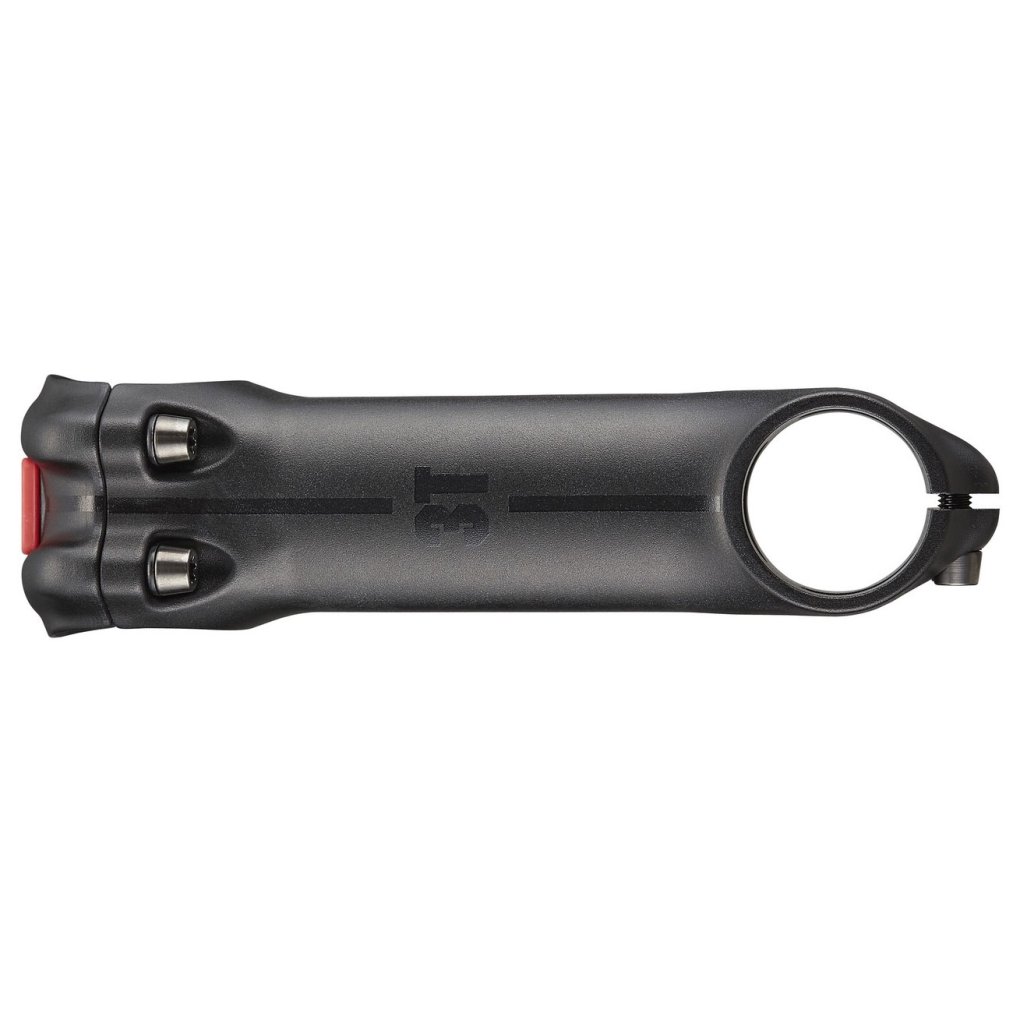 3T Apto Stealth ±6° Stem - 31.8 - Stealth Black