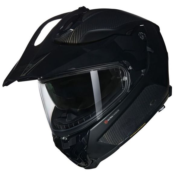 Casque intégral Nolan X-552 - ULTRA CARBON - TRIPLONERO - NoirRef : NL1630