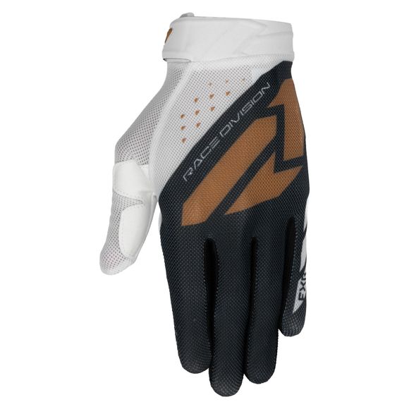FXR Reflex Air 2026 cross gloves - Brown / WhiteRef: FXR1610