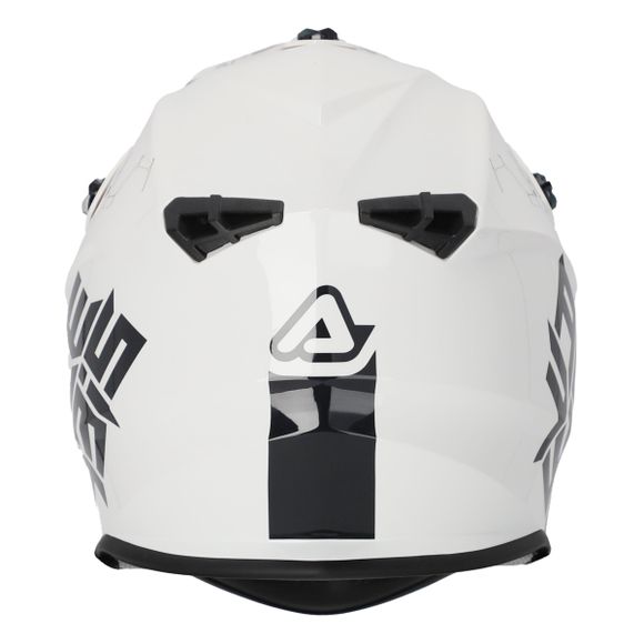 Casque cross Acerbis LINEAR 22.06 2024 - BlancRef : AE5309