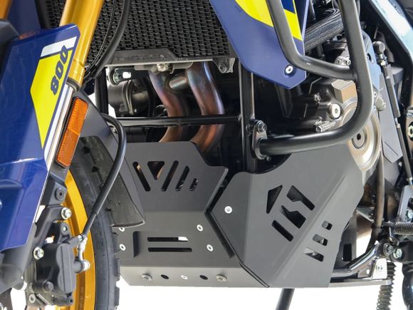 Moose Racing engine guard Crankcase protectionAPRILIA 660 TUAREG 660 - 2022 - 2024Ref: Me01866A / 05062283