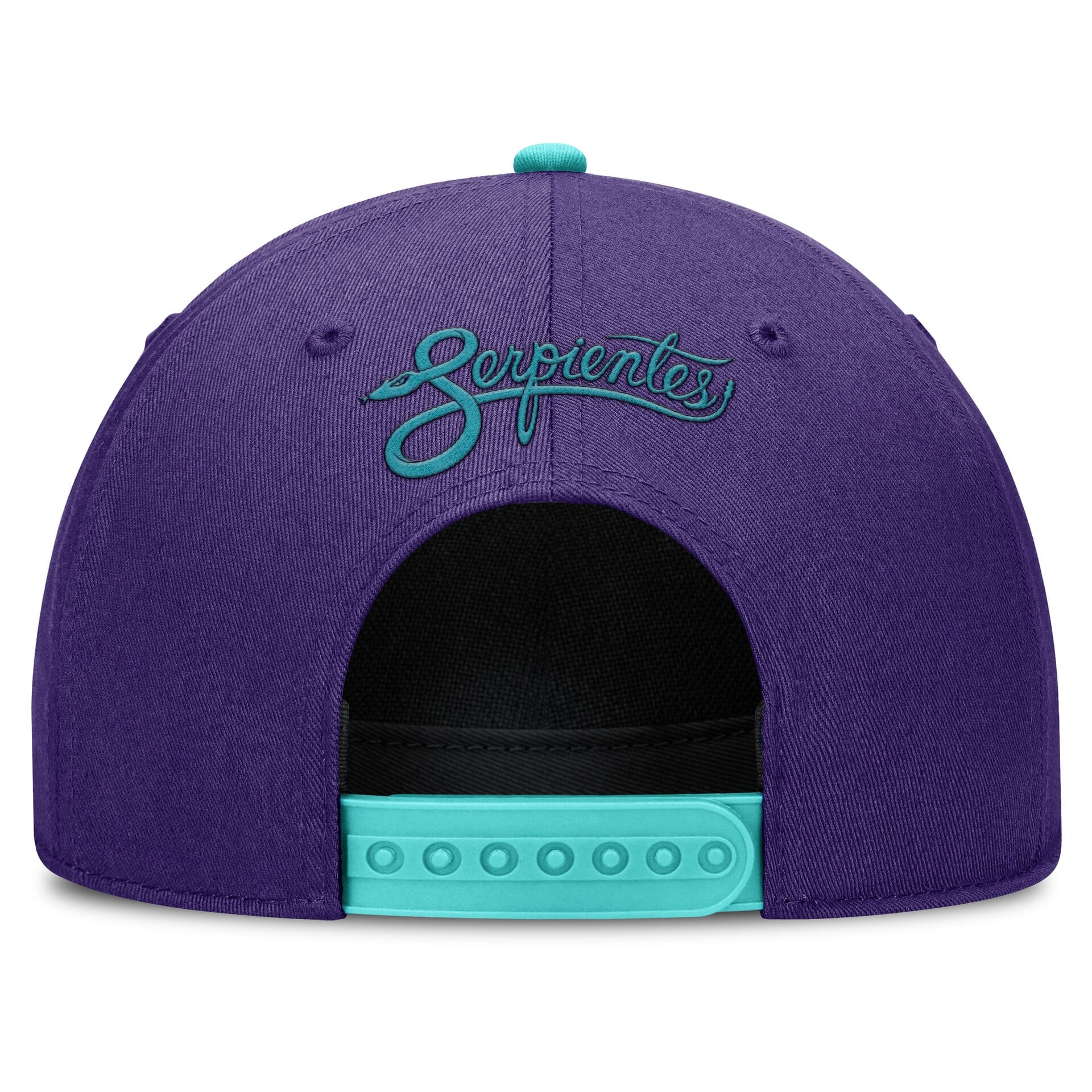 Arizona Diamondbacks City Connect Rise Adjustable MLB Cap Purple
