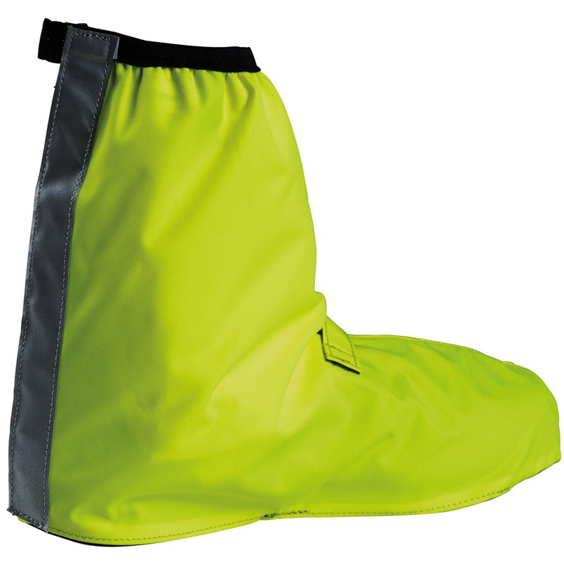 Vaude Bike Gaiter short - neon yellow