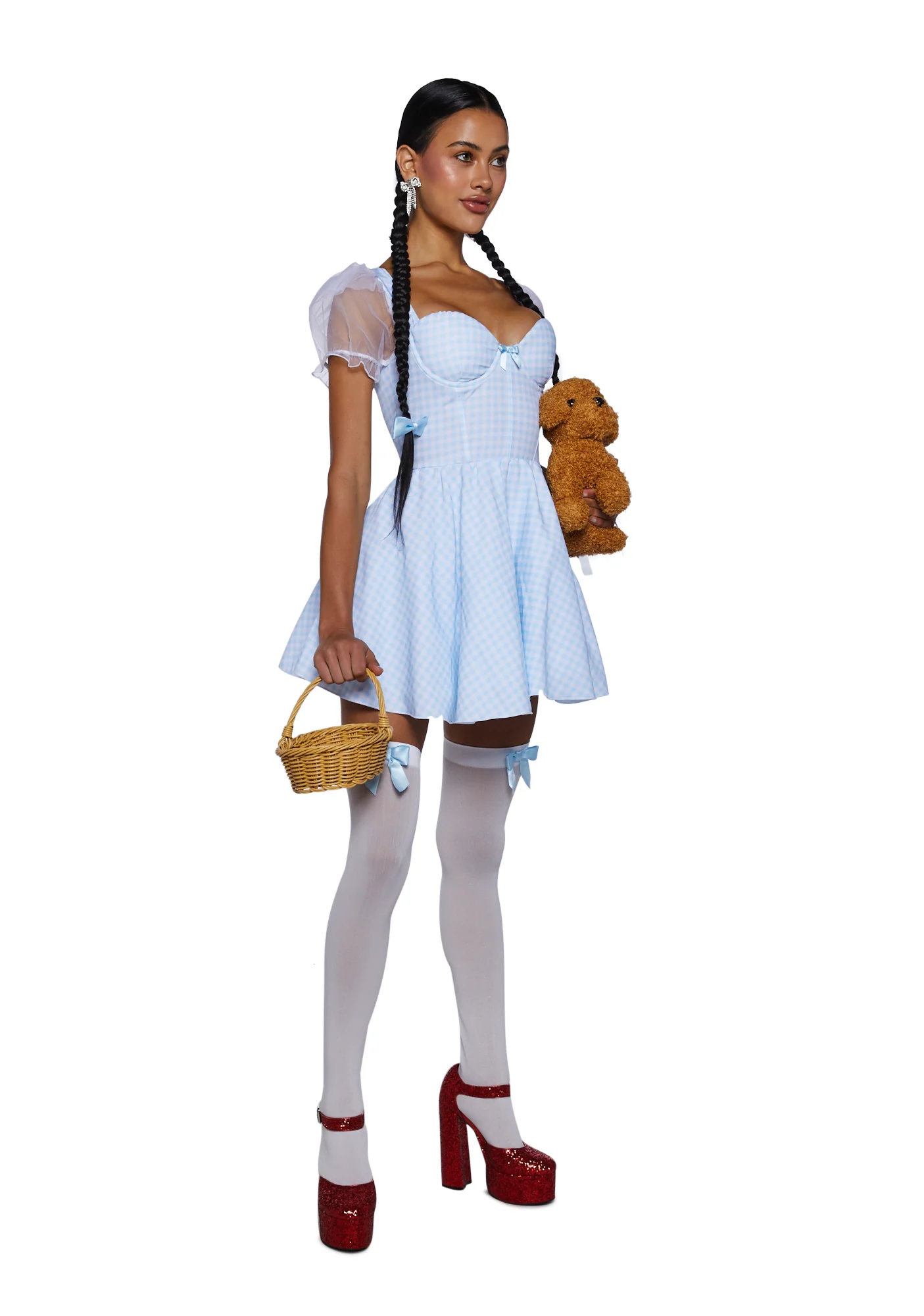 Kansas Bound Costume