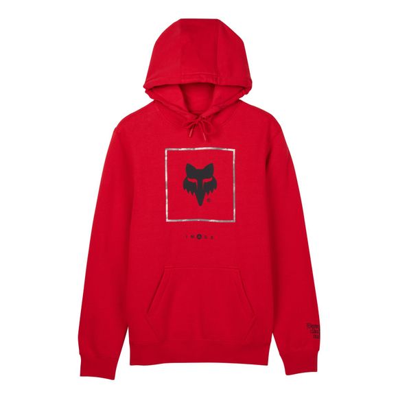 Fox ATLAS Sweatshirt - redRef: FX4343