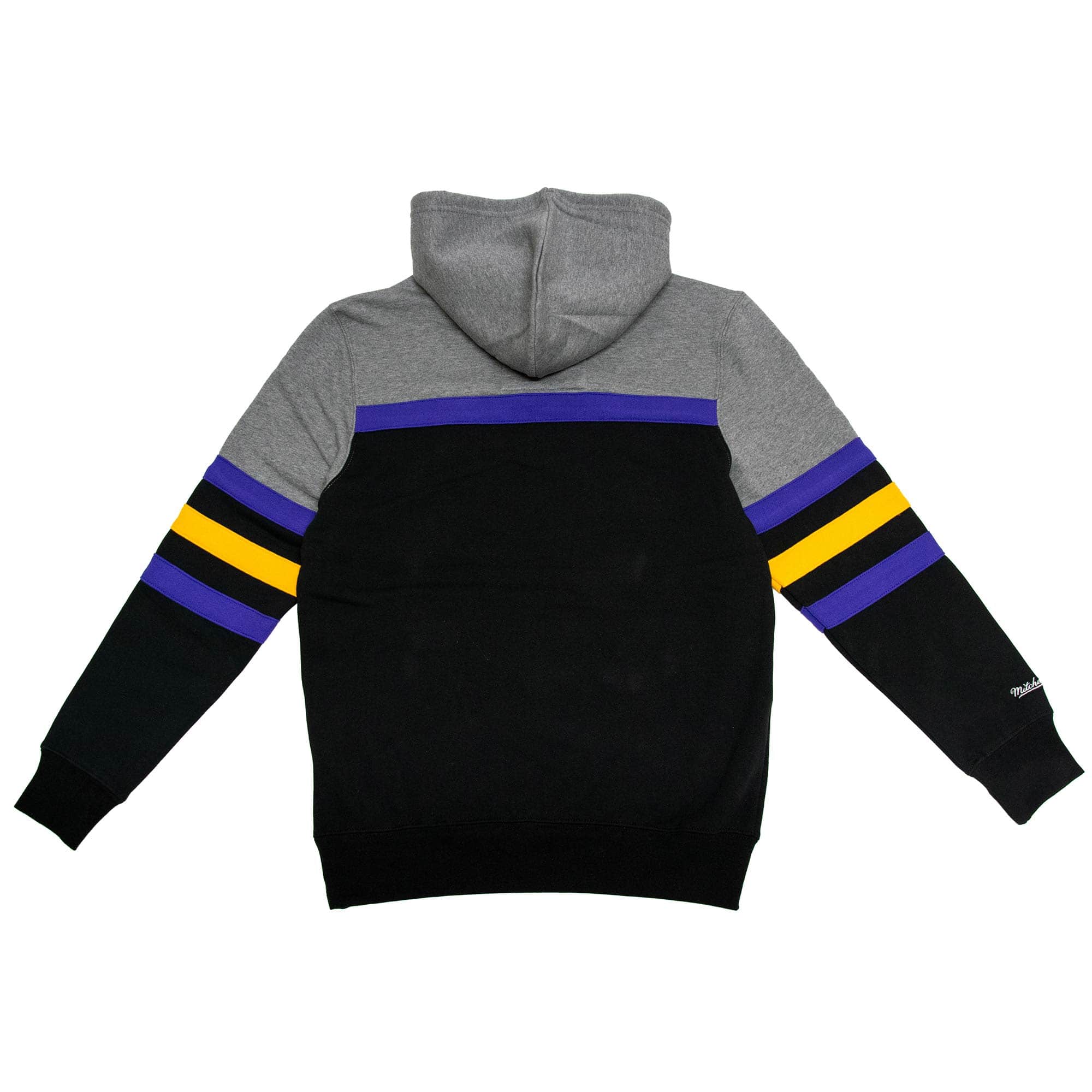 Los Angeles Kings Head Coach Mitchell & Ness NHL Hoodie