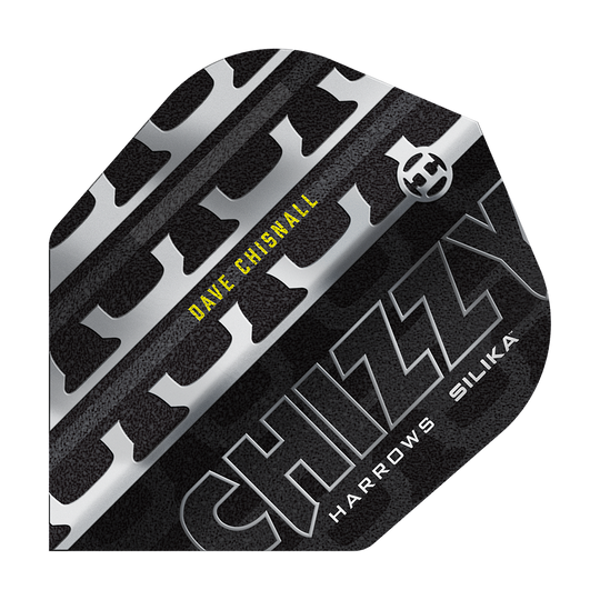 Harrow's Dave Chisnall Chizzy Series 4 No6 Flights