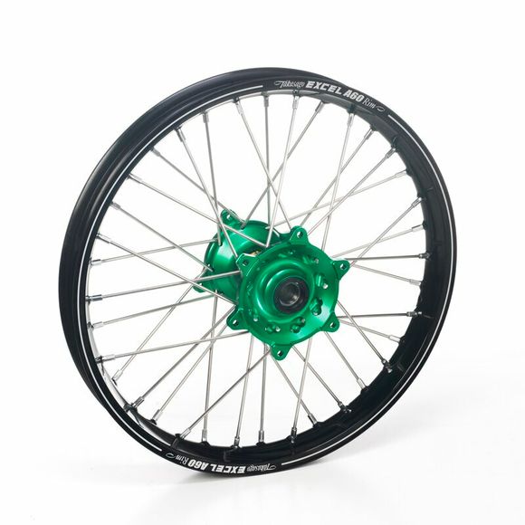 Haan Wheels Complete rear 18x2,15x36tRef: Haa01360A / 1149740002