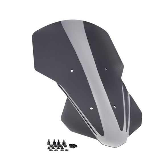 Puig Touring Windscreen - GreyRef: 20434