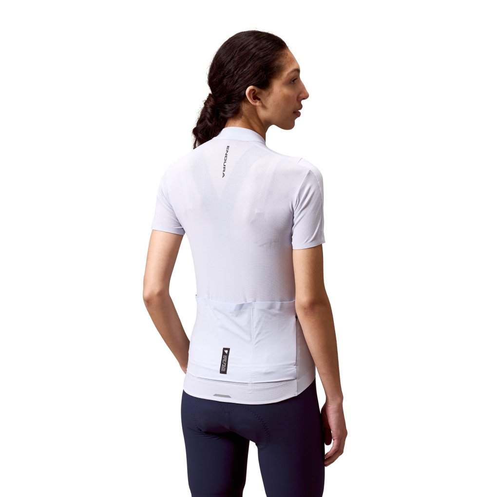 Endura Pro SL Short Sleeve Jersey Women - aero blue