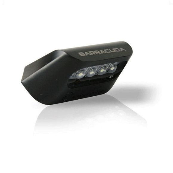 Barracuda Universal Aluminum LED License Plate LightRef: bar0101 / n1002