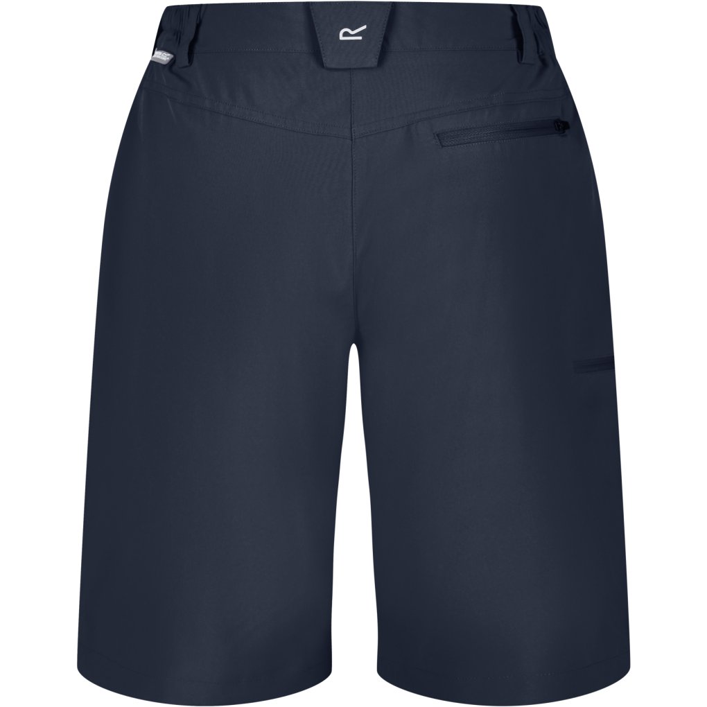 Regatta Xert Stretch Bermuda Light Shorts Women - Navy 540
