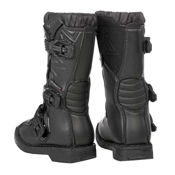 O'Neal RIDER PRO YOUTH cross boots - BLACK - BlackRef: OL1683