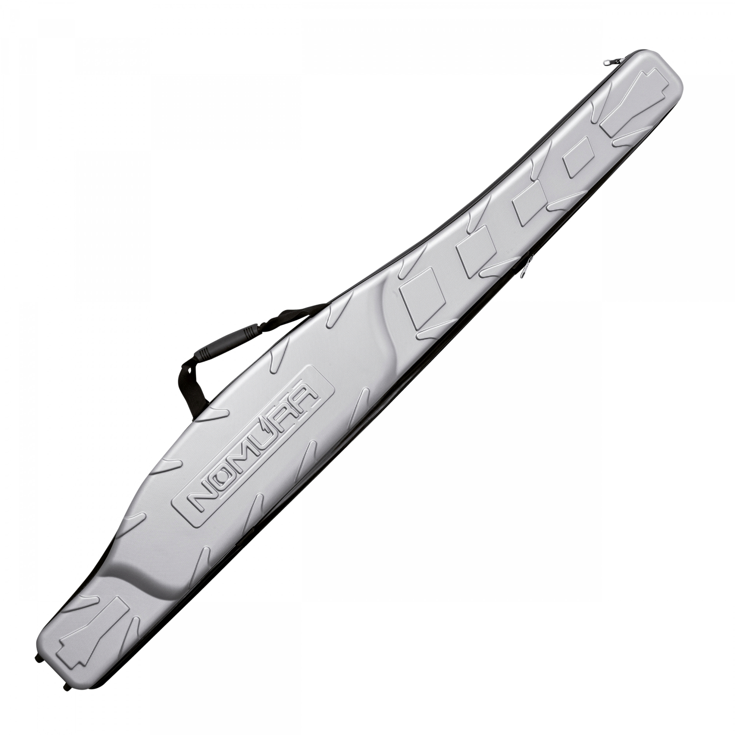 Nomura Hard Carryall Case Nomura (150 cm, grey)