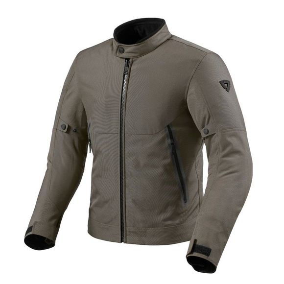 Motorcycle jacket Rev it Shade H2O - GreenRef: Ri1153-C147