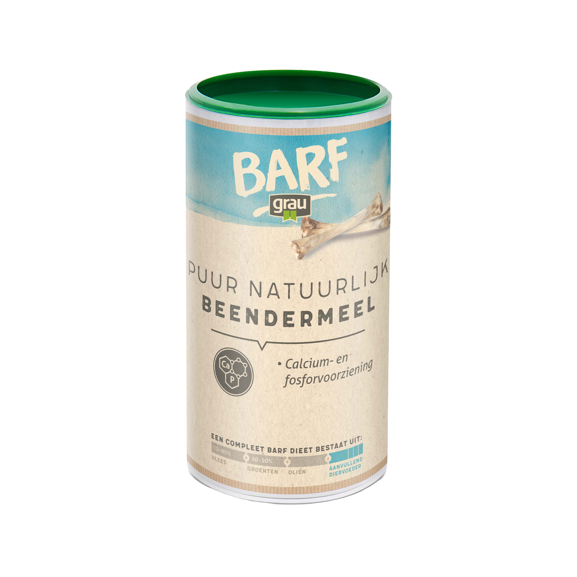 Grau Natural Bone Meal - 800g