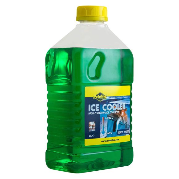 Coolant Putoline 2L Ice Cooler UniversalRef: PUT0106 / 73607