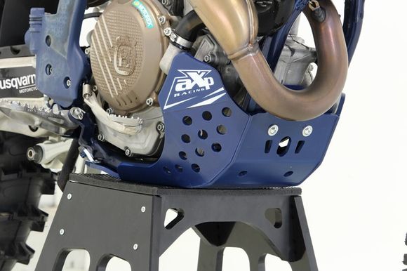 AXp PHD Ø6mm engine shoeRef: Xp00149A / 1120502003