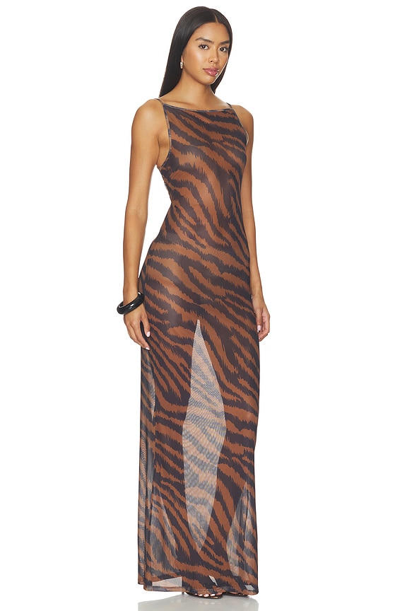 superdown Rivi Maxi Dress