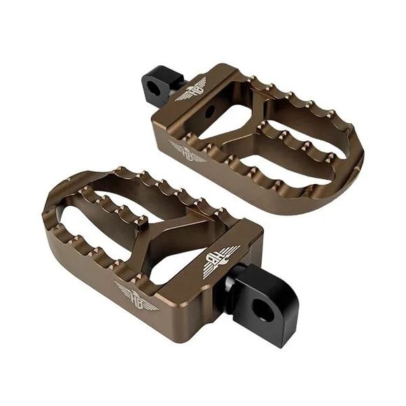 Repose-pieds Heinz Bikes MXRef : HEIZ00184A / 16202606