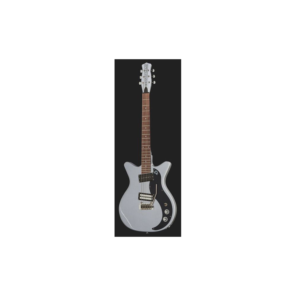 Danelectro 59 XT Silver – Thomann Ireland
