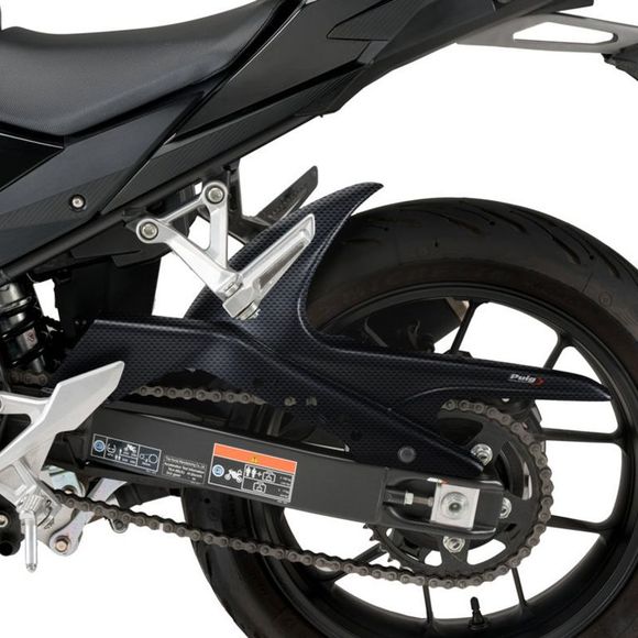 Puig mud guard type S - carbonRef: PUI0285