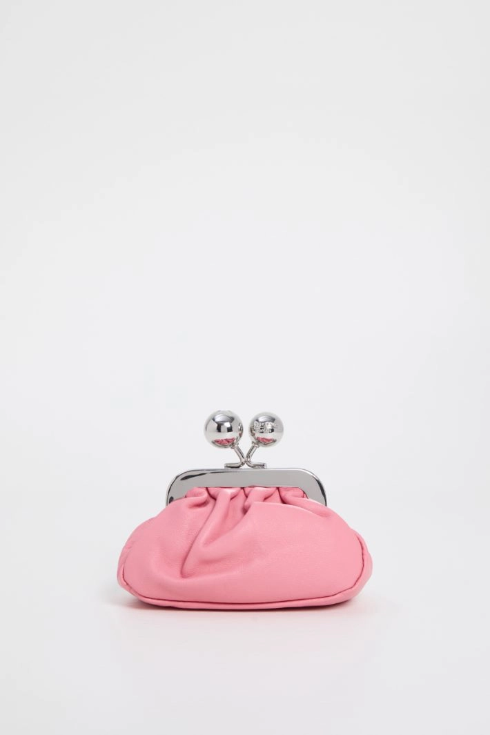 Nappa mini bag - PINK
