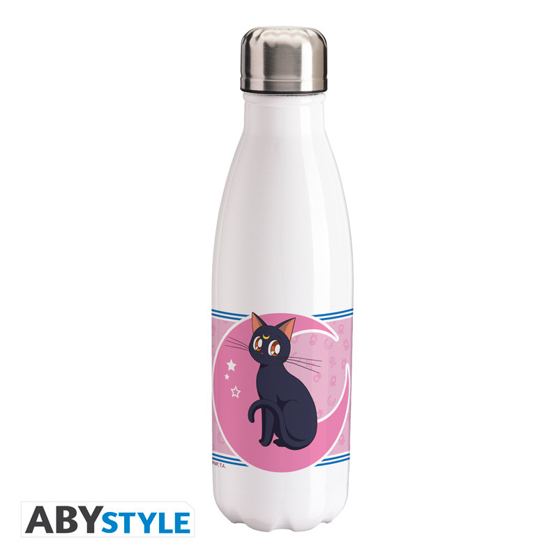 SAILOR MOON Water Bottle Sailor Moon & Luna