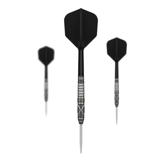 Target Japan Black Marque Chaos 2 SP steel darts