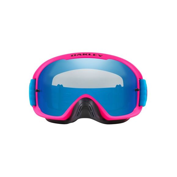 Oakley O FRAME 2.0 BLUE CRACKLE BLACK ICE IRIDIUM 2024 cross mask - BlueRef: OK1670 / 8008072001