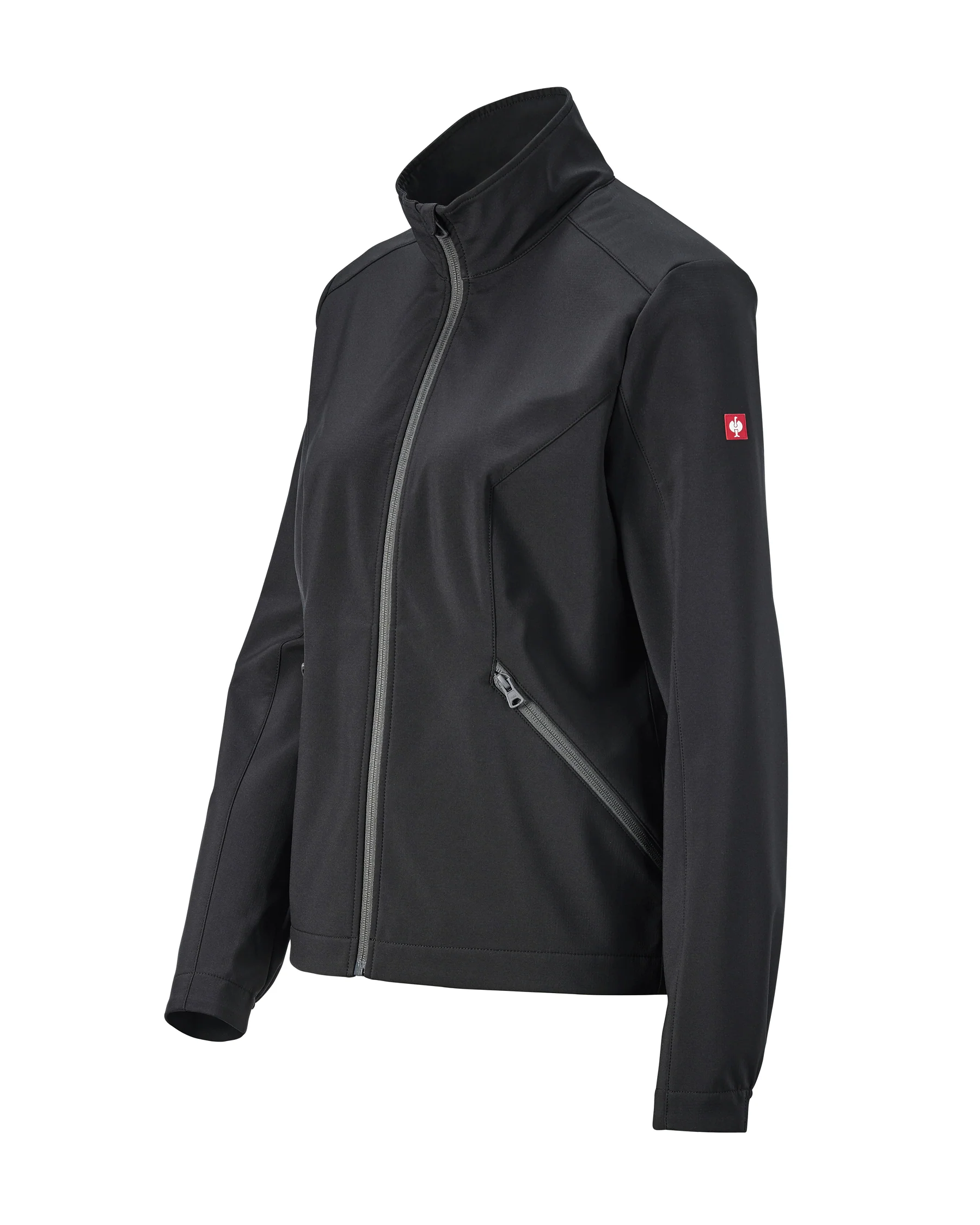 Women's Softshell Jacket e.s.trail pure