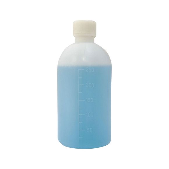 Bike It Graduated 250 ml Measuring Dispenser with Stopper and Cap UniversalRef: Bik0033 / Gtd002