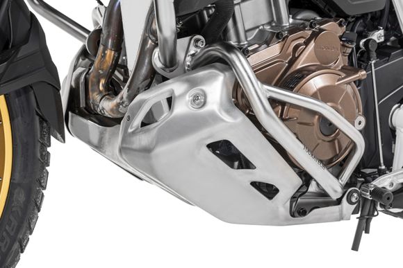 Touratech Engine Crash Bar Crash Bar - SilverRef: Trt00215A / 01-403-5152-0