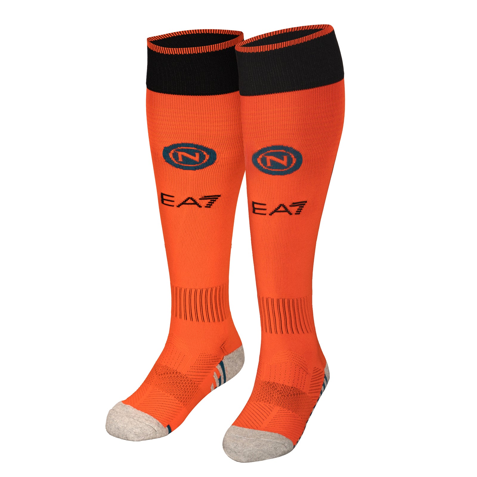 SSC Napoli Orange Halloween Socks 2025/2026